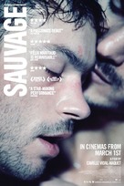 Sauvage - British Movie Poster (xs thumbnail)
