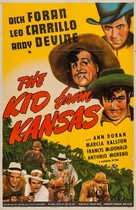 The Kid from Kansas - Movie Poster (xs thumbnail)
