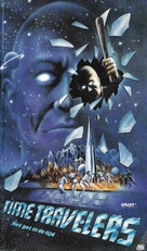 The Time Travelers - Dutch VHS movie cover (xs thumbnail)
