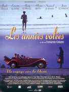 Los a&ntilde;os b&aacute;rbaros - French Movie Poster (xs thumbnail)