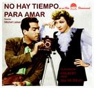 No Time for Love - Spanish Movie Poster (xs thumbnail)