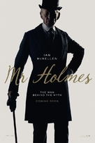 Mr. Holmes - British Movie Poster (xs thumbnail)