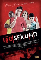 180 Segundos - Polish Movie Poster (xs thumbnail)