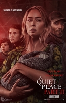 A Quiet Place: Part II - Philippine Movie Poster (xs thumbnail)