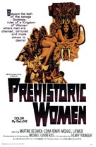 Slave Girls - Movie Poster (xs thumbnail)