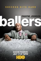 &quot;Ballers&quot; - Movie Poster (xs thumbnail)