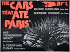 The Cars That Ate Paris Poster