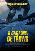 Trolljegeren - Portuguese Movie Poster (xs thumbnail)