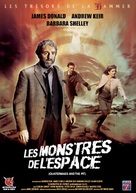 Quatermass and the Pit - French Movie Cover (xs thumbnail)