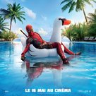 Deadpool 2 - French Movie Poster (xs thumbnail)