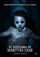 Martyrs Lane - Peruvian Movie Poster (xs thumbnail)