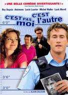 C&#039;est pas moi, c&#039;est l&#039;autre - French Movie Cover (xs thumbnail)