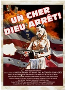 Dear God No! - French Movie Poster (xs thumbnail)