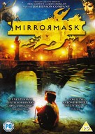 Mirrormask - British DVD movie cover (xs thumbnail)