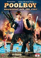 Poolboy: Drowning Out the Fury - Danish DVD movie cover (xs thumbnail)