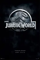 Jurassic World Poster