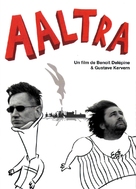Aaltra - French DVD movie cover (xs thumbnail)