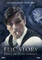 Flic Story - German DVD movie cover (xs thumbnail)