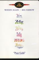 Zelig - Movie Cover (xs thumbnail)