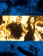 The Peacemaker (1997) movie poster