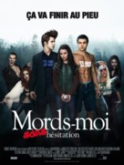 Vampires Suck - French Movie Poster (xs thumbnail)