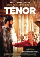 Tenor - French Movie Poster (xs thumbnail)