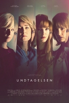 Undtagelsen - Danish Movie Poster (xs thumbnail)