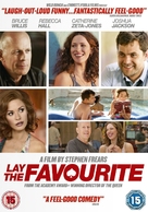 Lay the Favorite - British DVD movie cover (xs thumbnail)