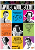 Thumbsucker - Argentinian poster (xs thumbnail)