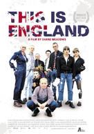 This Is England - Dutch Movie Poster (xs thumbnail)