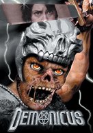 Demonicus - DVD movie cover (xs thumbnail)