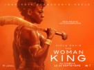 The Woman King - French Movie Poster (xs thumbnail)