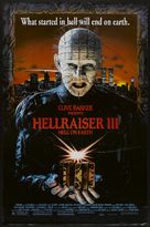 Hellraiser III: Hell on Earth - Movie Poster (xs thumbnail)