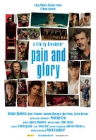 Dolor y gloria - Movie Poster (xs thumbnail)