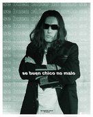 The Disaster Artist - Mexican Movie Poster (xs thumbnail)