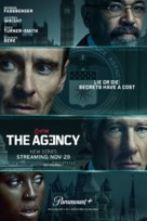 &quot;The Agency&quot; - Movie Poster (xs thumbnail)