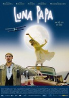 Luna Papa - German Movie Poster (xs thumbnail)