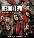 Resident Evil: Welcome to Raccoon City - Movie Cover (xs thumbnail)