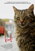 Kedi - Turkish Movie Poster (xs thumbnail)