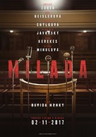 Milada - Czech Teaser movie poster (xs thumbnail)