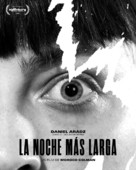 La Noche m&aacute;s Larga - Argentinian Movie Poster (xs thumbnail)