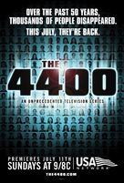 &quot;The 4400&quot; - poster (xs thumbnail)