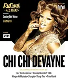 "RuPaul's Drag Race All Stars" Poster