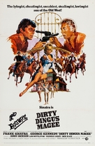 Dirty Dingus Magee - Movie Poster (xs thumbnail)