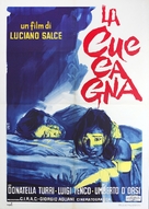 La cuccagna - Italian Movie Poster (xs thumbnail)