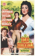 Beau Brummell - Spanish Movie Poster (xs thumbnail)