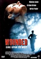 Wounded - German Movie Cover (xs thumbnail)