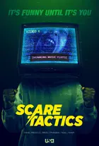"Scare Tactics" Poster