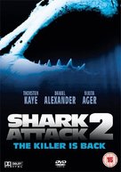 Shark Attack 2 - British Movie Cover (xs thumbnail)