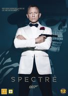 Spectre - Danish DVD movie cover (xs thumbnail)